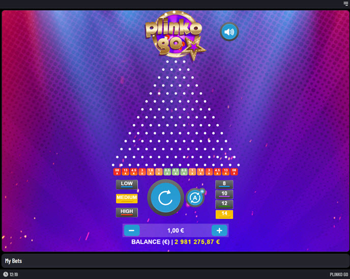 Plinko Go