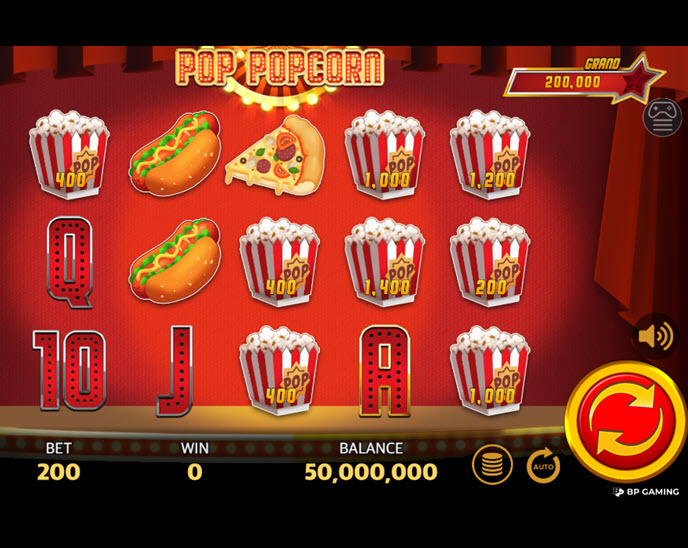 Pop Popcorns