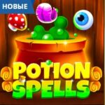 Зелье Заклинания в турнире на 4 000 FS от Playamo Casino