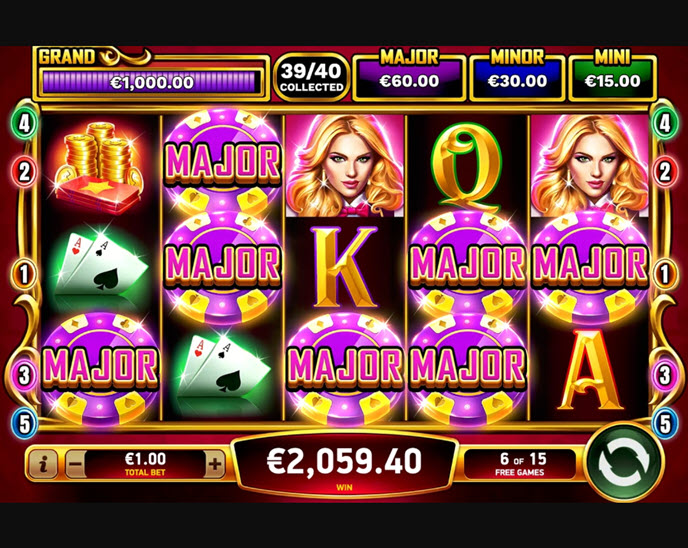 Vegas Repeat Wins