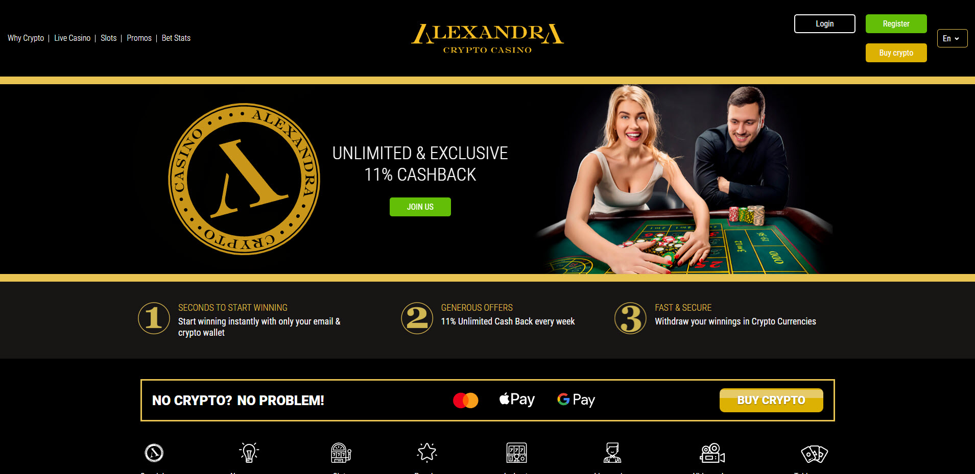 Alexandra Casino