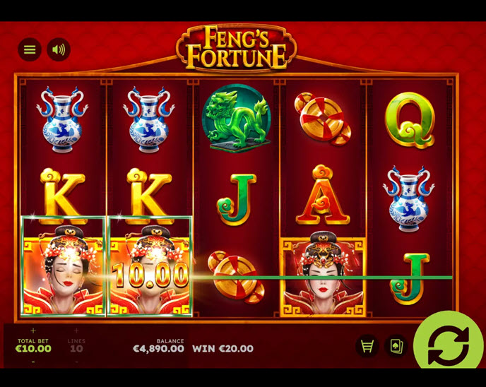 Feng's Fortune