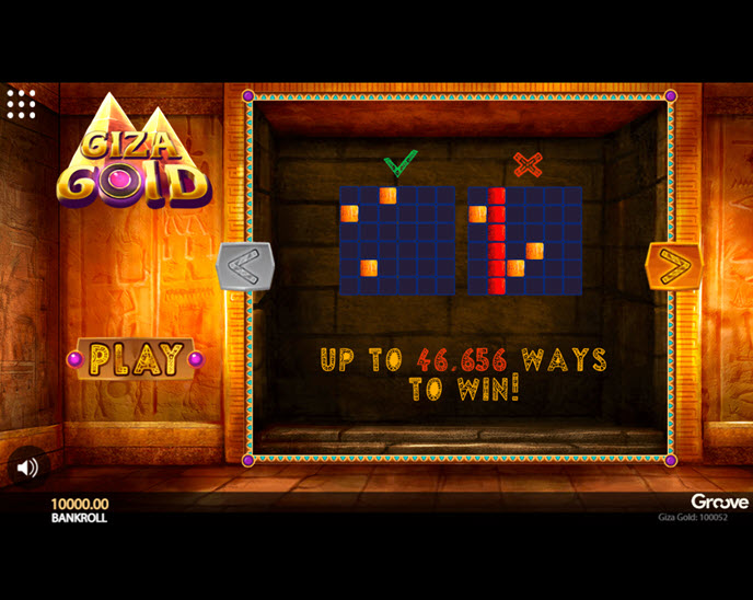 Giza Gold