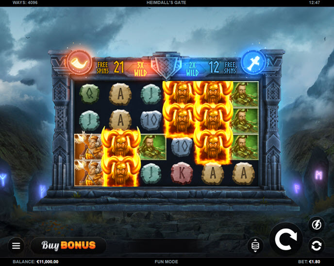 Heimdall's Gate