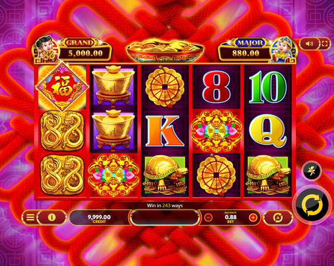 Jackpot Treasures