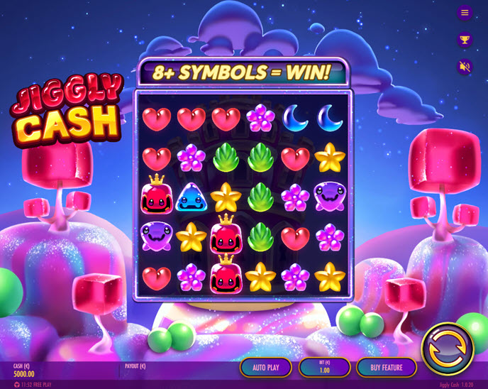 Jiggly Cash