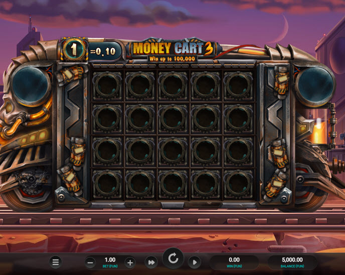 Money Cart 3