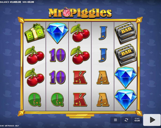 Mr Piggles