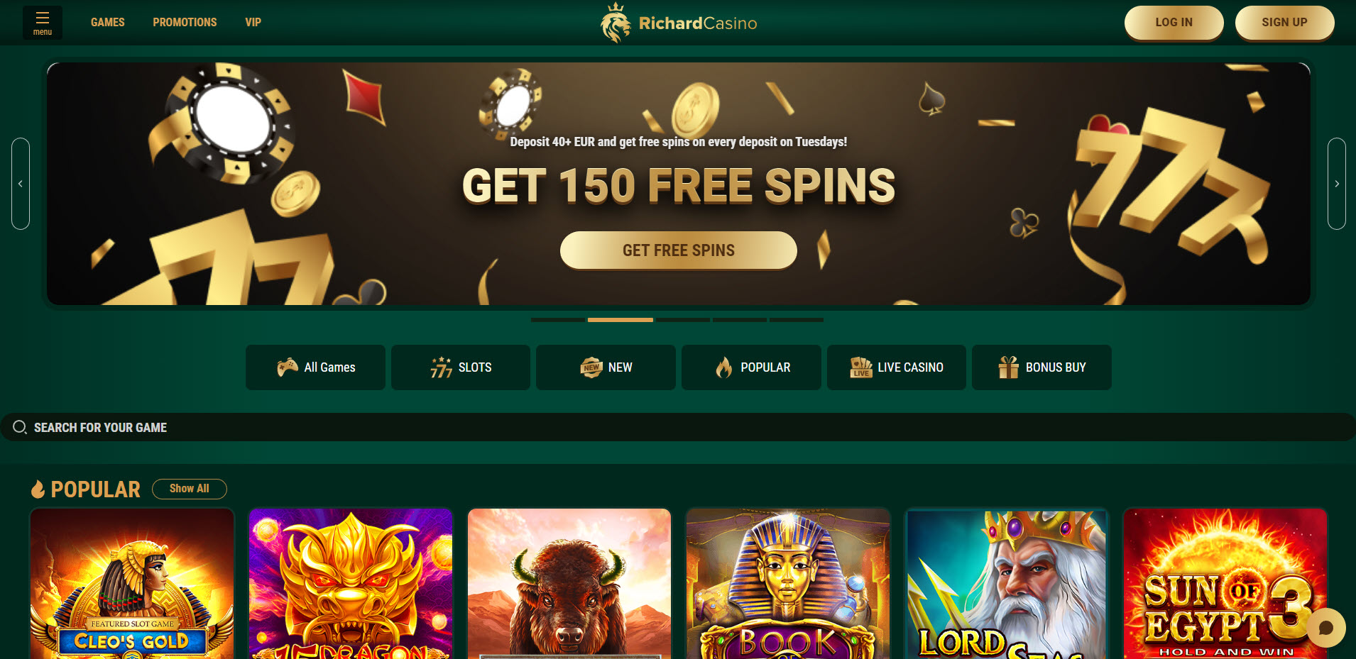 Richard Casino