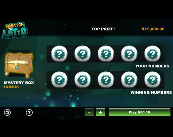 Scratch Lotto