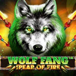 Wolf Fang Spear of Fire