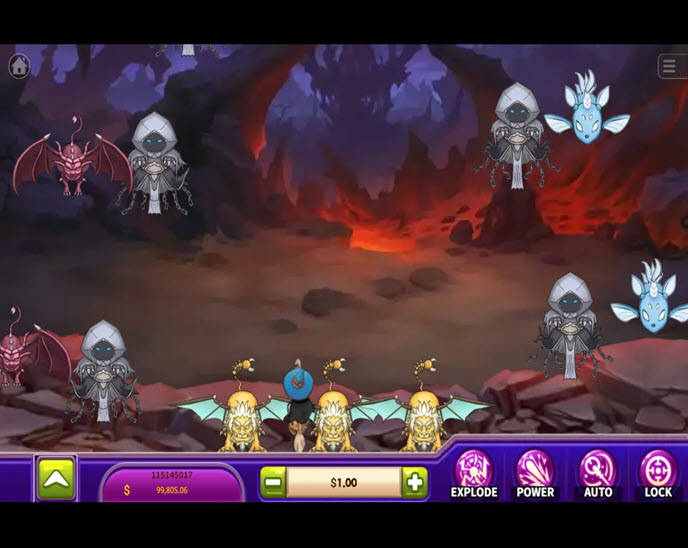 World of Lord Witch King