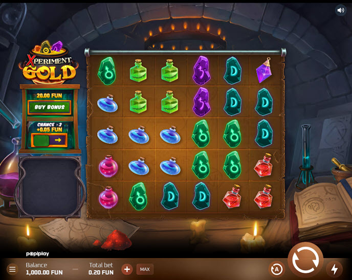 Xperiment Gold