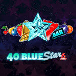 40 Blue Star 6 Reels