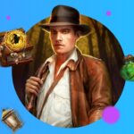 Book of Lucky Jack - Baba Yaga Tales в турнире на 110 000 Pts от Cadoola и партнёров