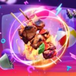Жарим шашлык в турнире на 4 000 000 UAH + 4 000 FS от Cosmolot Casino