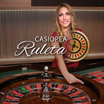 Casiopea Ruleta