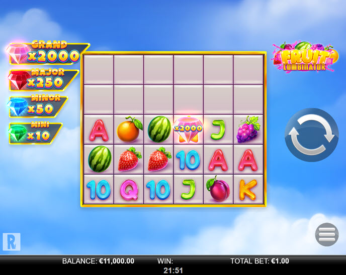 Fruit Combinator