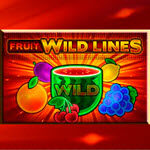 Fruit Wild Lines