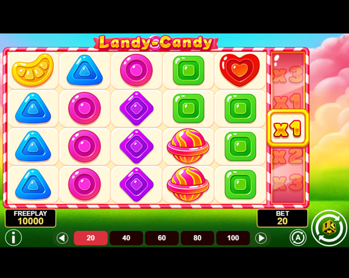 Landy-Candy