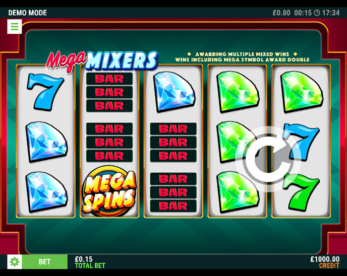 Mega Mixers