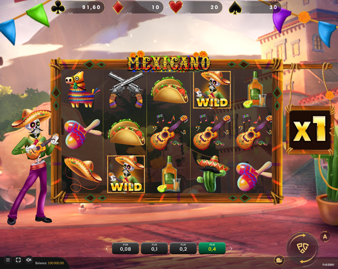 Mexicano
