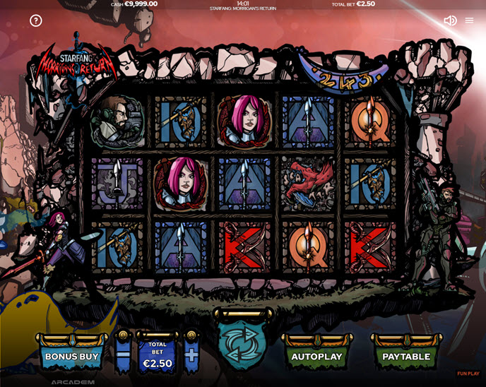 Starfang: Morrigan's Return