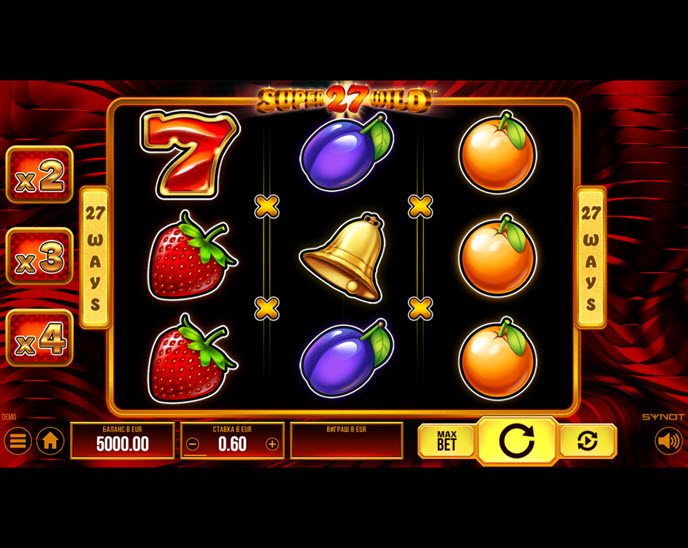 Super Wild 27