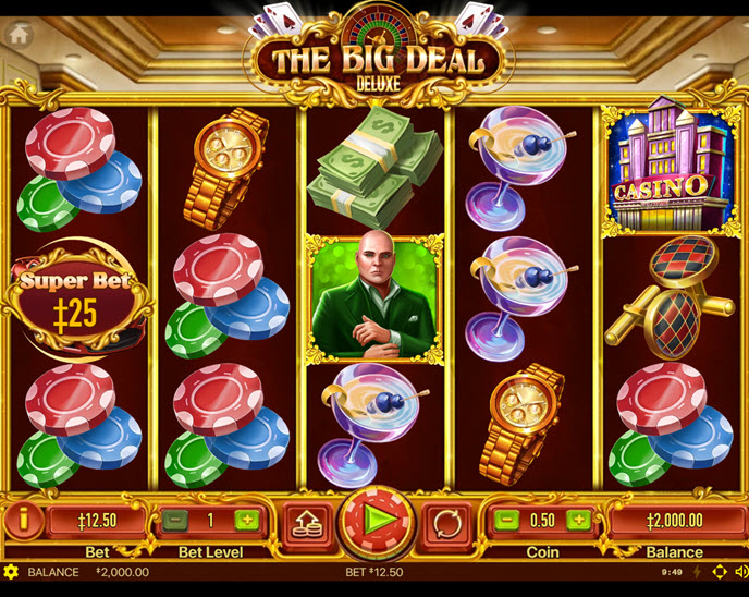 The Big Deal Deluxe