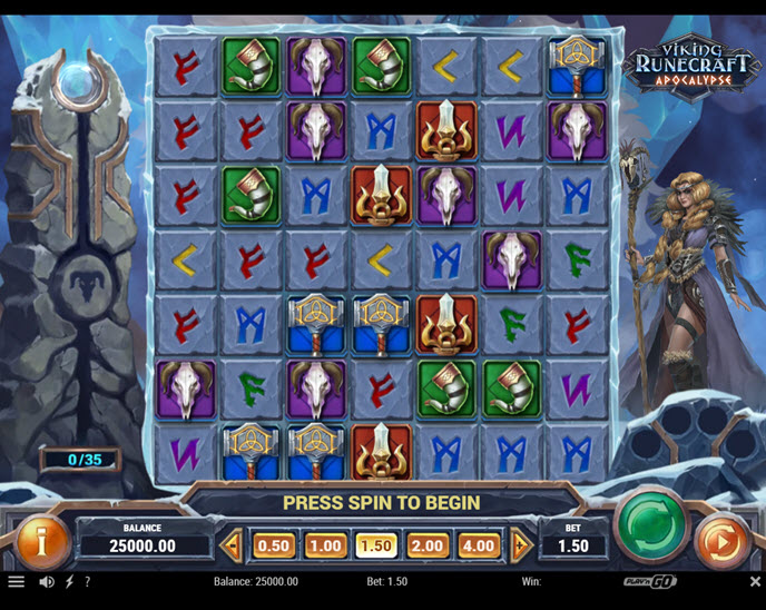 Viking Runecraft Apocalypse