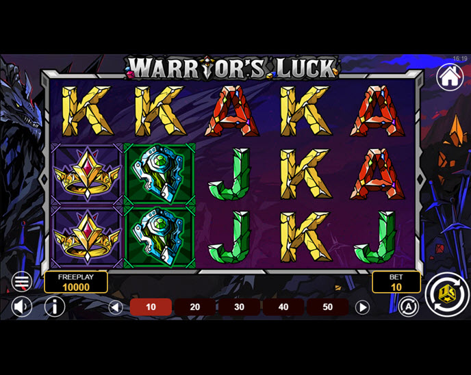 Warrior's Luck
