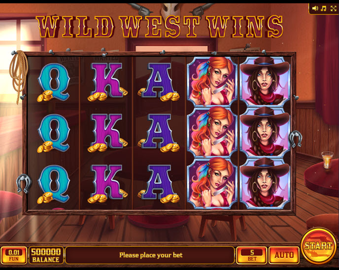 Wild West Wins