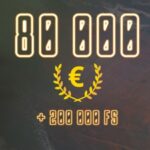 Шоу Гидроциклов в серии турниров на 80 000 EUR + 200 000 FS от Play Fortuna Casino