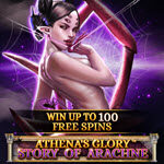 Athena's Glory - Story of Arachne