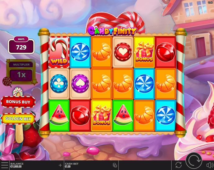 Candyfinity