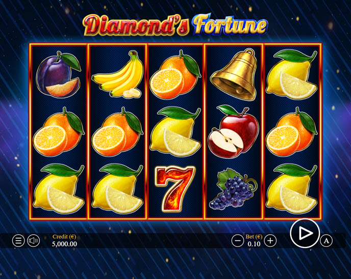 Diamond's Fortune