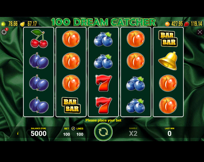 Dream Catcher 100
