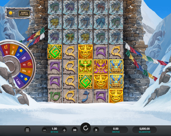 Everest (Four Leaf Gaming)
