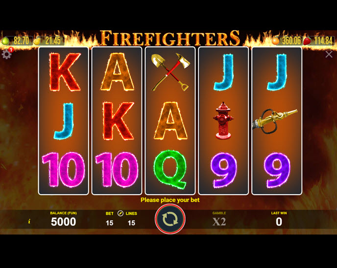 Firefighters
