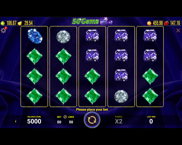 Gems 50