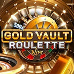 Gold Vault Roulette