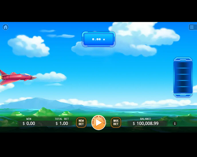 Hypersonic X