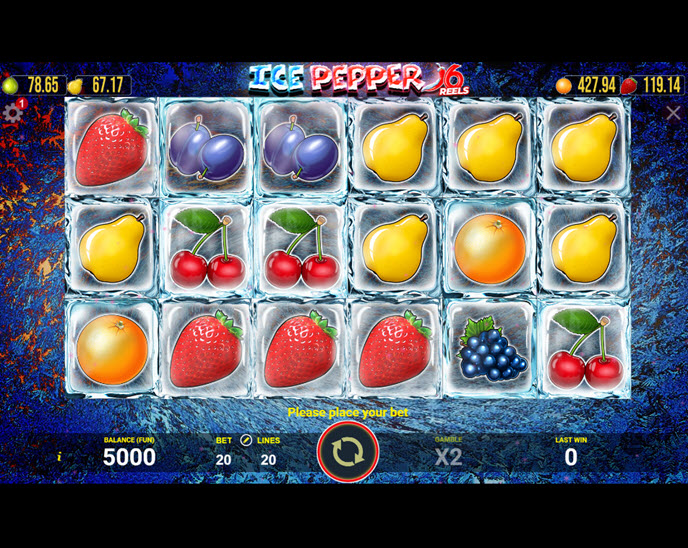 Ice Pepper 6