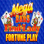 Mega Bars Find The Lady Fortune