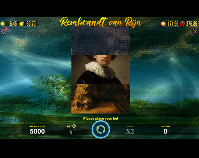 Rembrandt Van Rijn