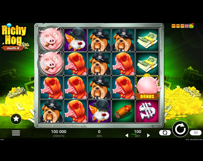 Richy Hog