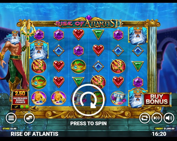 Rise of Atlantis 2