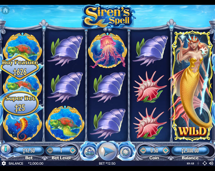 Siren's Spell