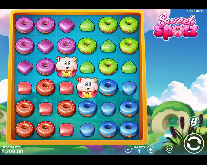 Sweet Spotz