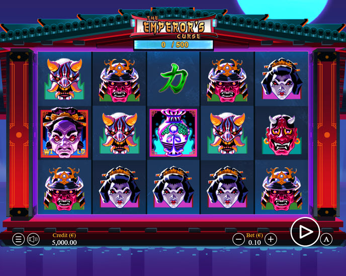 The Emperor's Curse